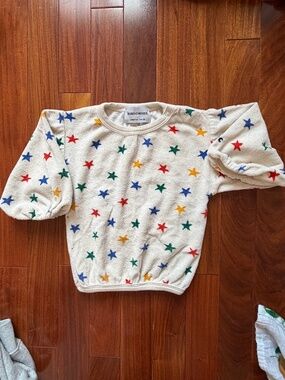 Bobo choses sweatshirt -6 months